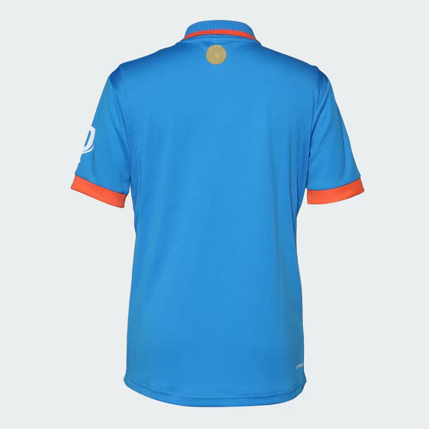 ADIDAS India Cricket ONE DAY JERSEY with Name and Number