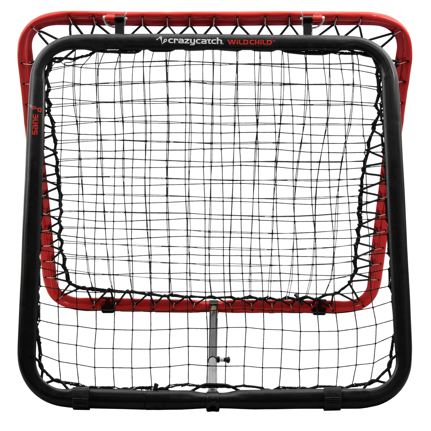 CRAZY CATCH WILD CHILD 2.0 BALL REBOUNDER