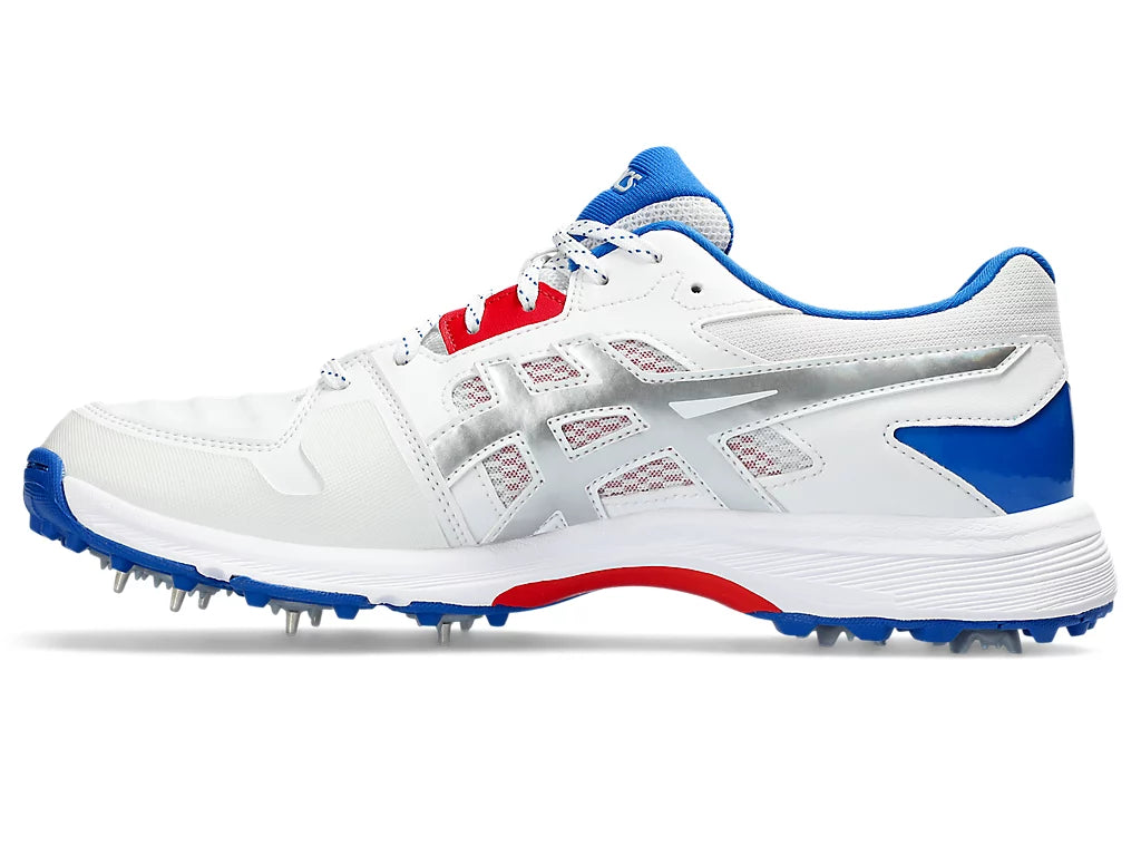 Asics cricket spikes sale best sale