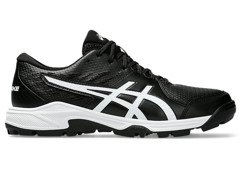 Asics Gel Peake 2 Cricket Shoe Black/Graphite Grey