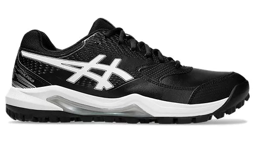 Asics Gel Lethal Field 2 Cricket Shoe Black/White