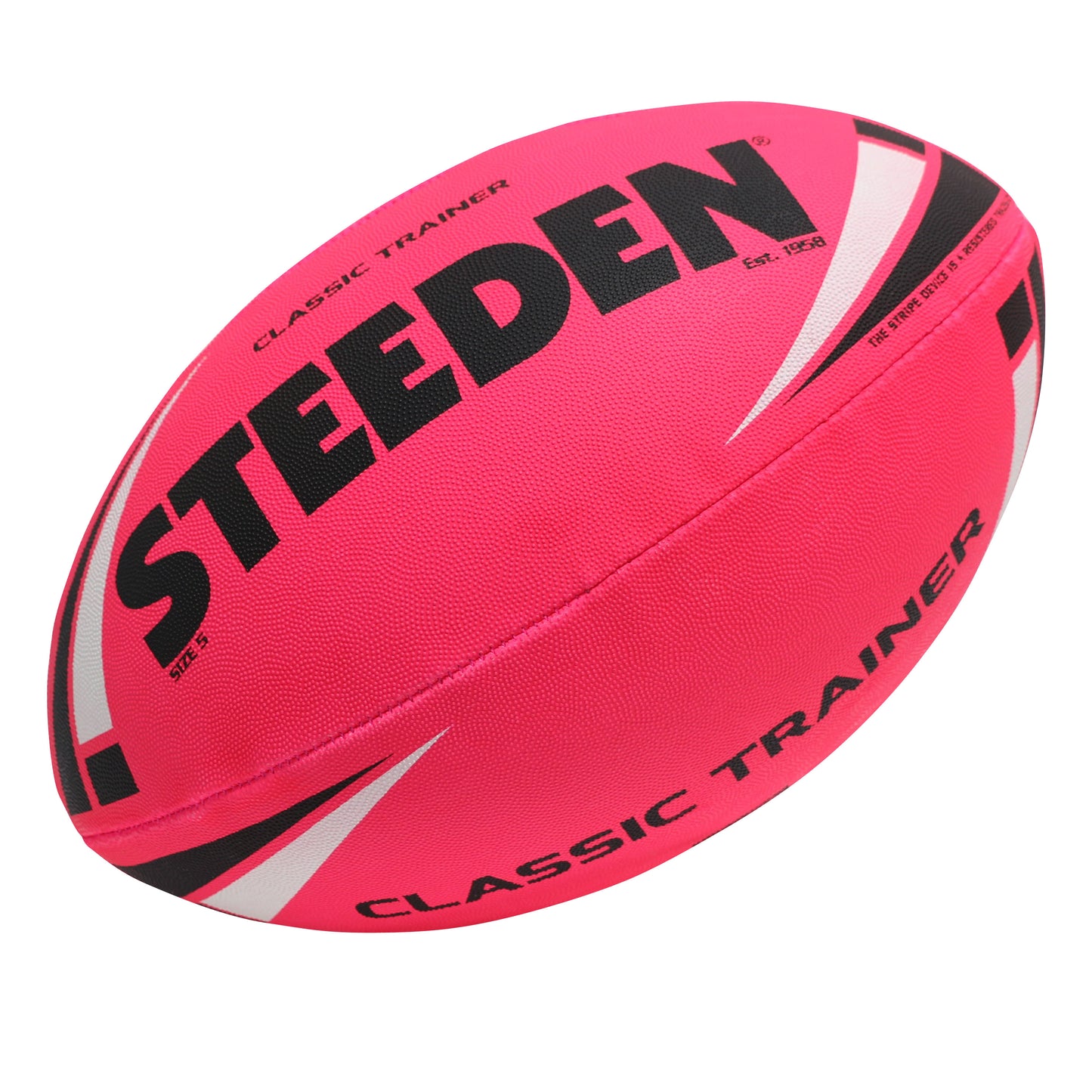 Steeden Classic Trainer Rugby League Ball New 2026