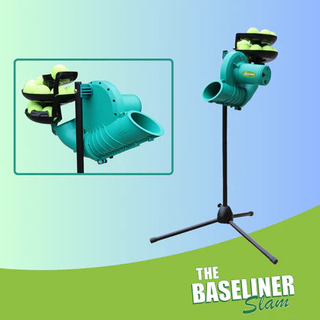 Paceman Baseliner Slam Tennis Machine
