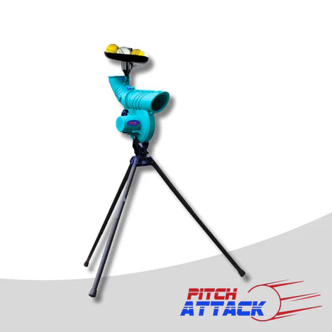 Paceman Pitch Attack ATK70 Cricket Bowling Machine