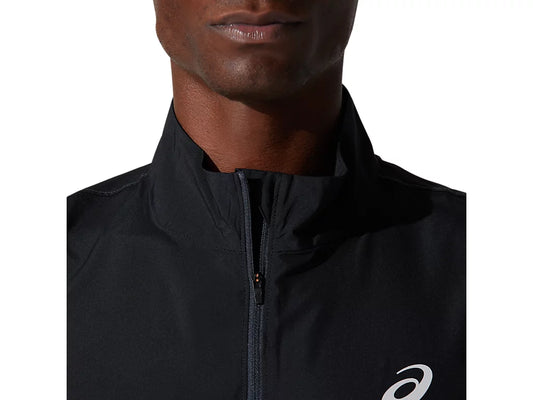 Asics Silver Jacket Mens