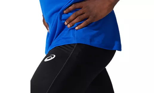 Asics Silver Tight Mens