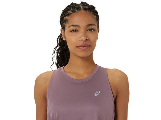 Asics Silver Tank Womens