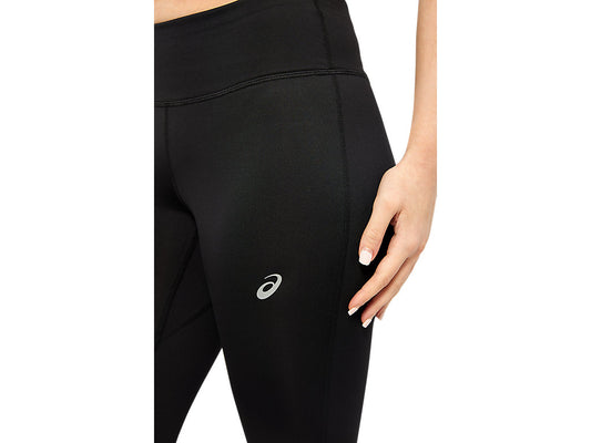 Asics Silver Capri Tight Womens