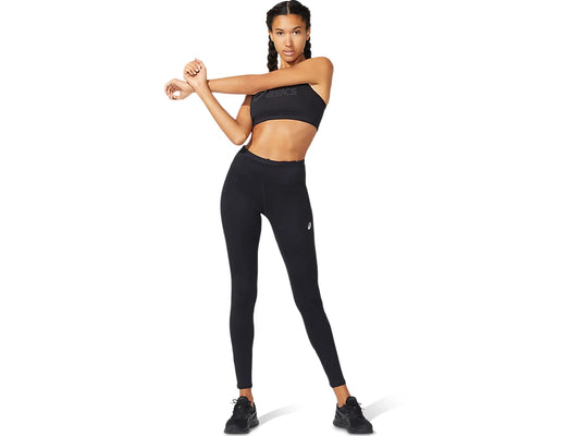 Asics Silver Tight Womens