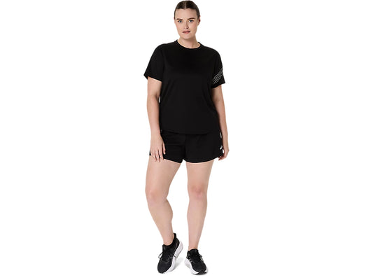 Asics ICON Short Sleeved Top Womens