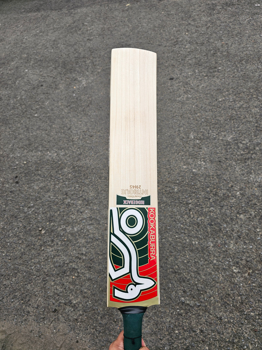 KOOKABURRA RETRO RIDGEBACK L.E CRICKET BAT BUNDLE GA Sports Australia