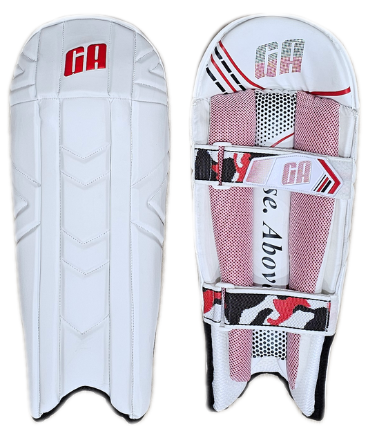 GA Players Cricket Wicket Keeping Pads