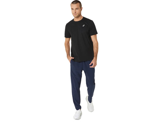 Asics Spiral Embroidery Tee Mens