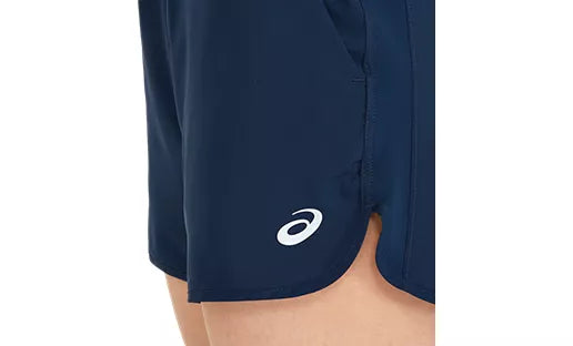 Asics 5 Inch Training Short Womens