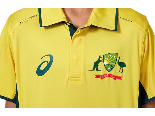 Cricket Australia Replica ODI Shirt Youth