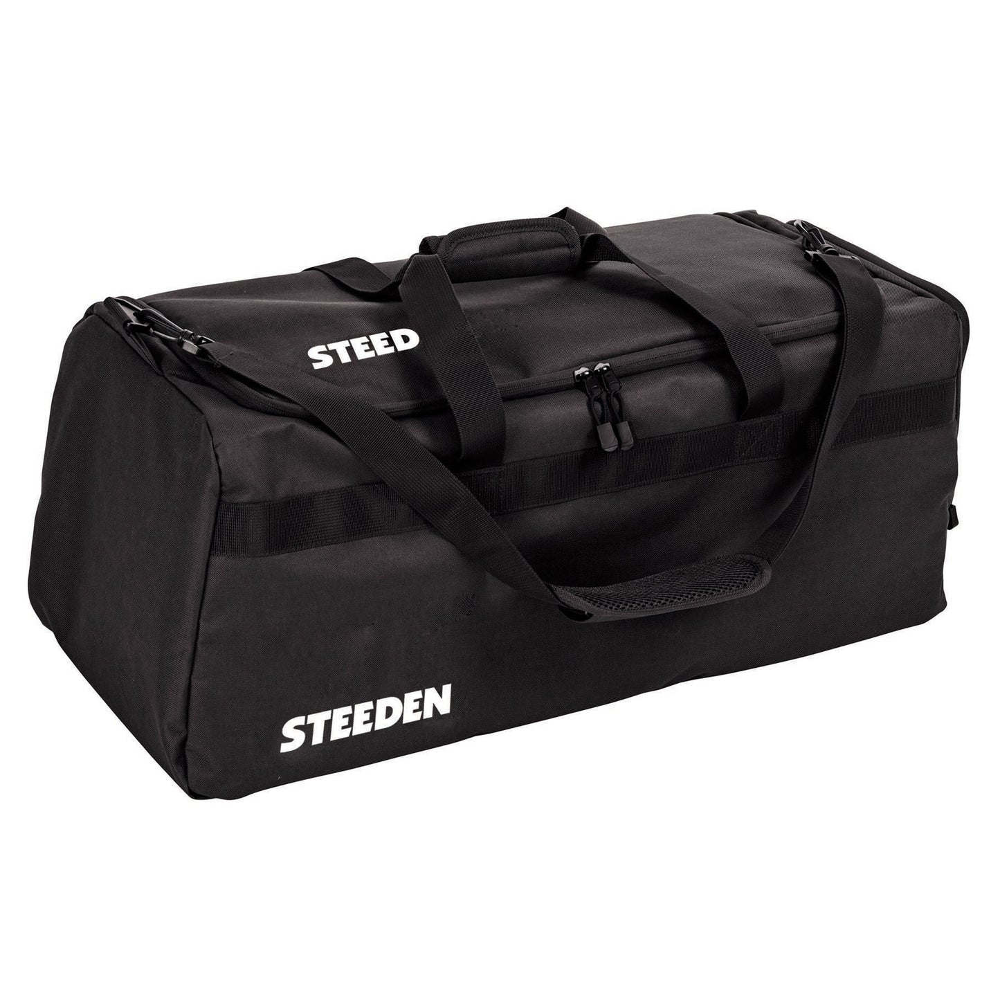 Steeden Holdall Bag Black