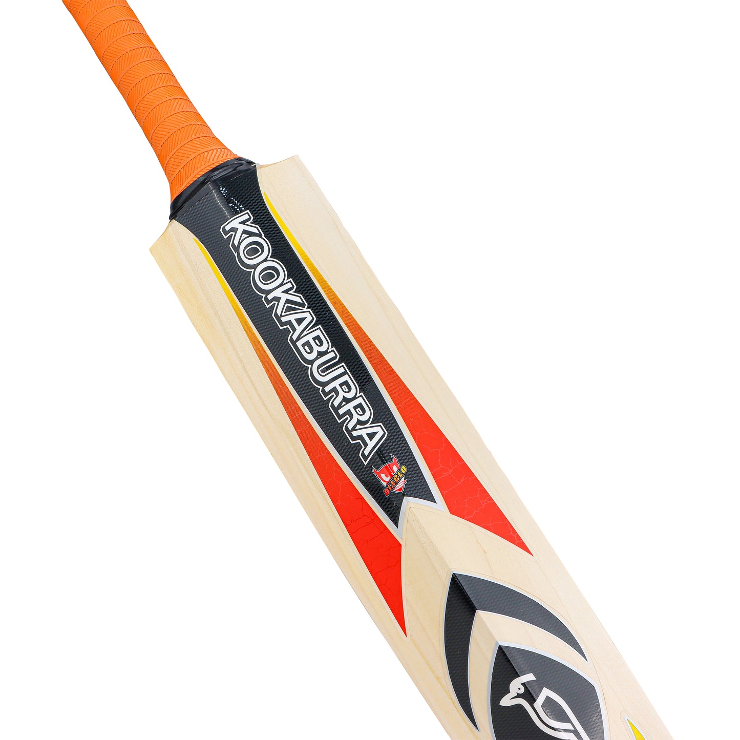 Kookaburra Retro Diablo RANGE Junior English Willow Cricket Bat