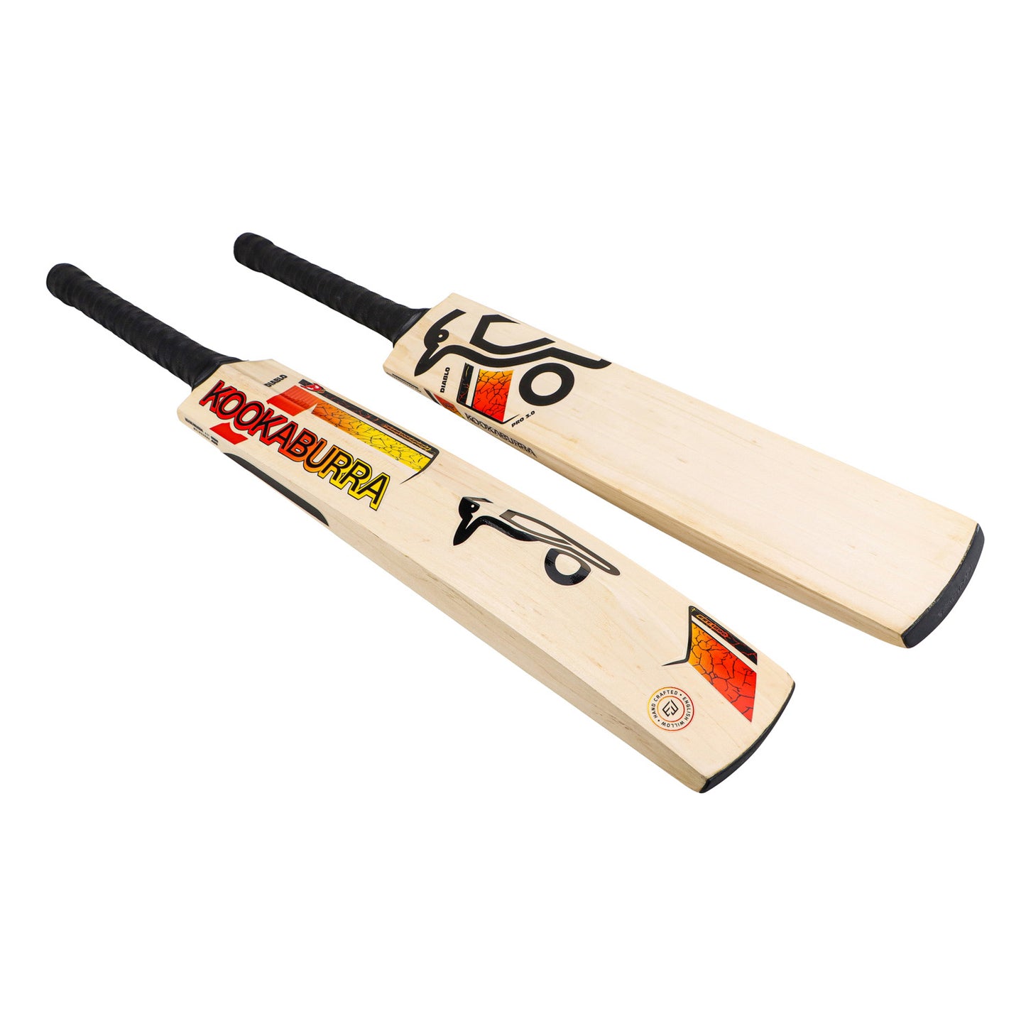 Kookaburra Diablo Pro 3.0 Junior English Willow Cricket Bat