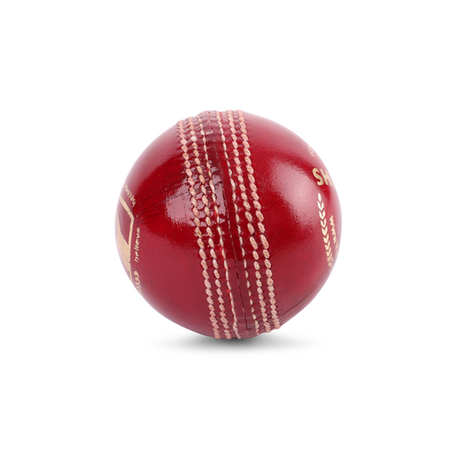 SG Shield 30 Cricket Ball Red