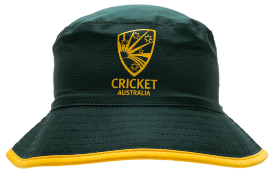 Asics Cricket Australia Reversible Bucket Hat