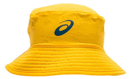 Asics Cricket Australia Reversible Bucket Hat