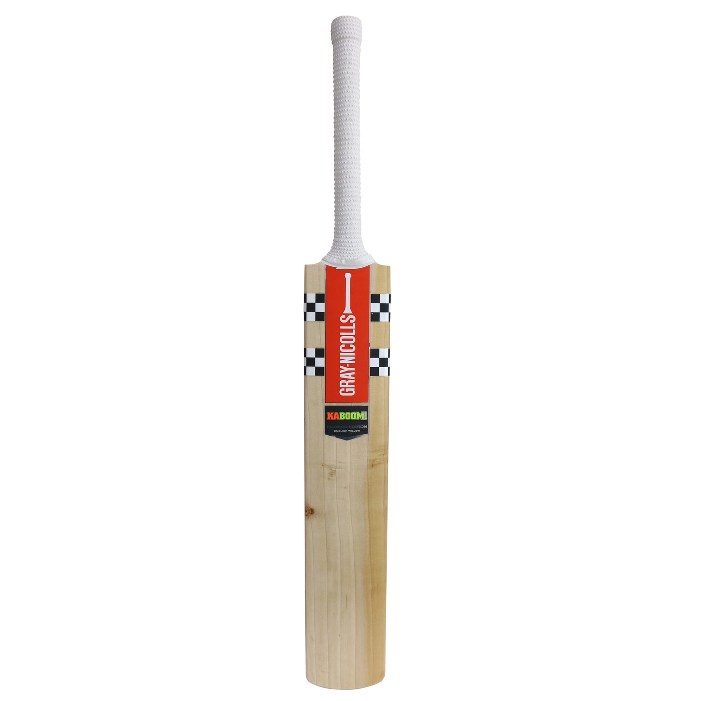 Gray Nicolls Kaboom Premium English Willow Junior Cricket Bat