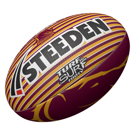 Steeden NRL Turf to Surf Ball Size 3