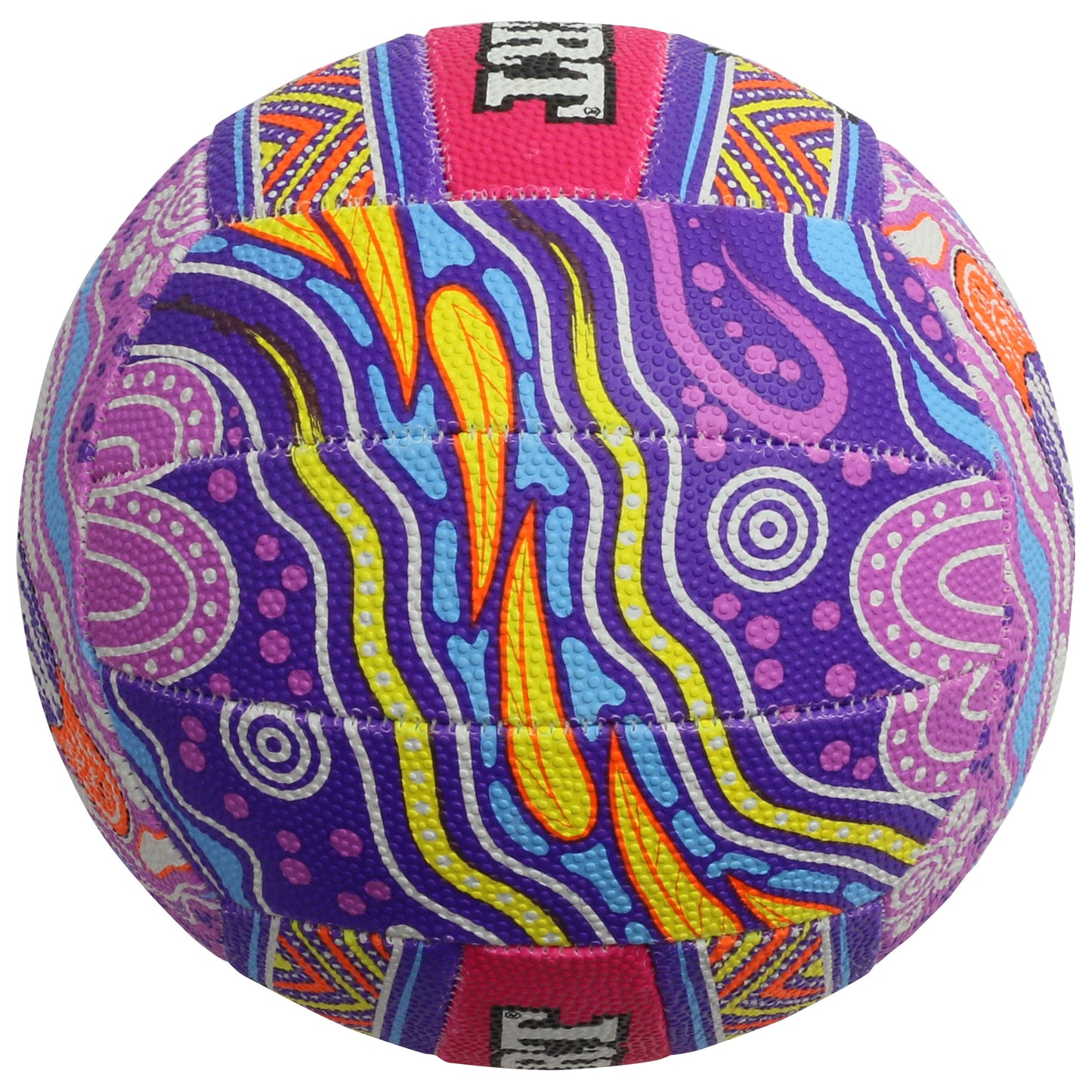 Gilbert Buubumur Gaawul Supporter Netball Size 5