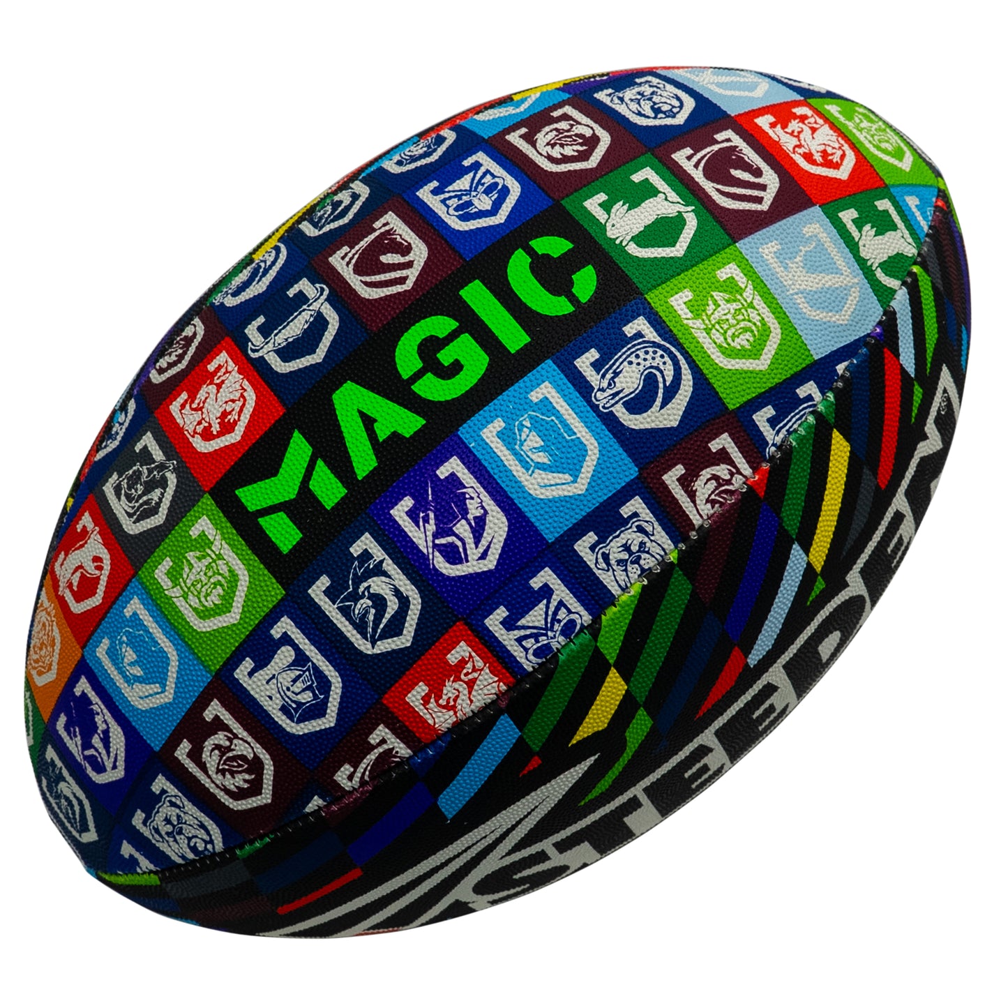 Steeden NRL Magic Round Supporter Ball