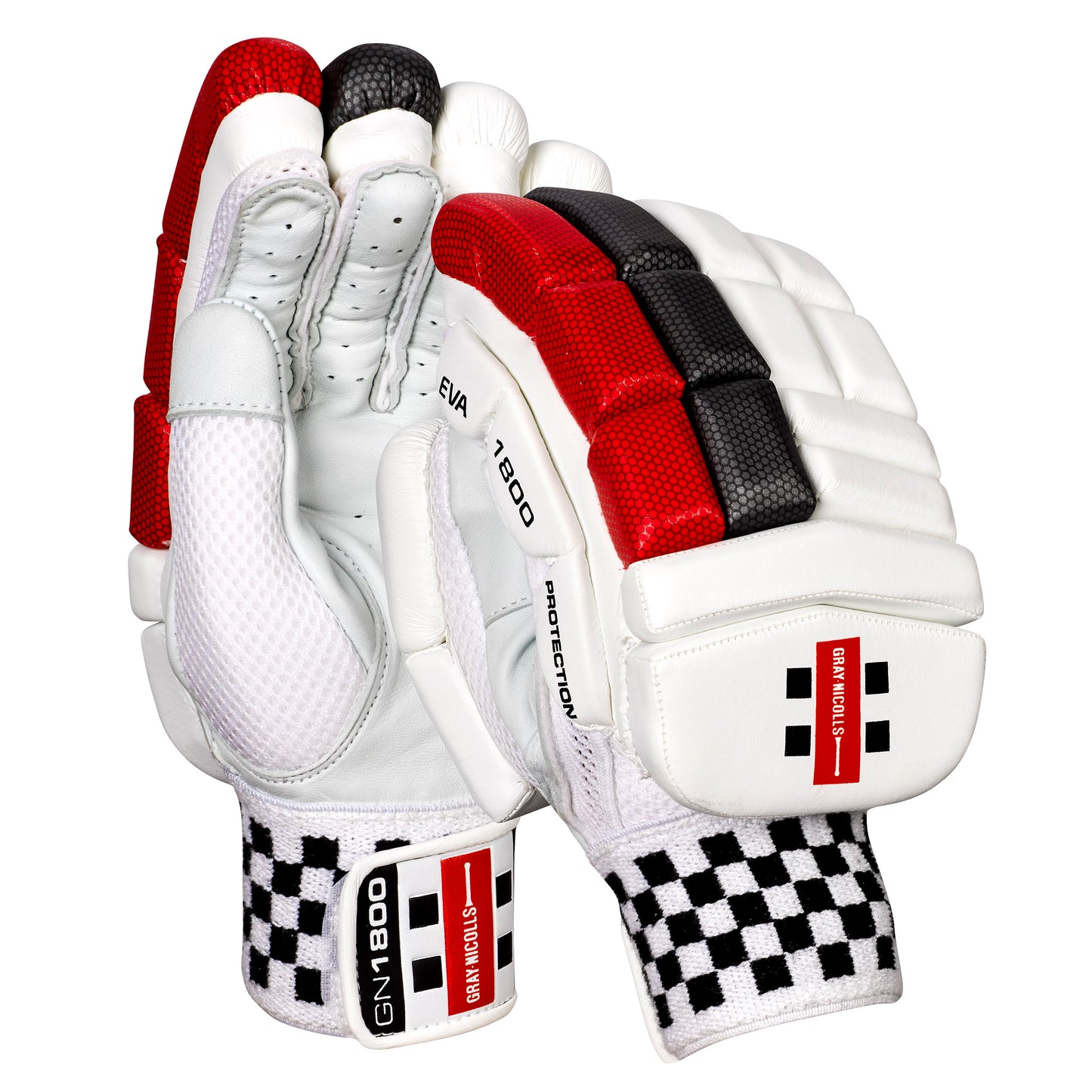 Gray Nicolls GN 1800 Cricket Batting Gloves