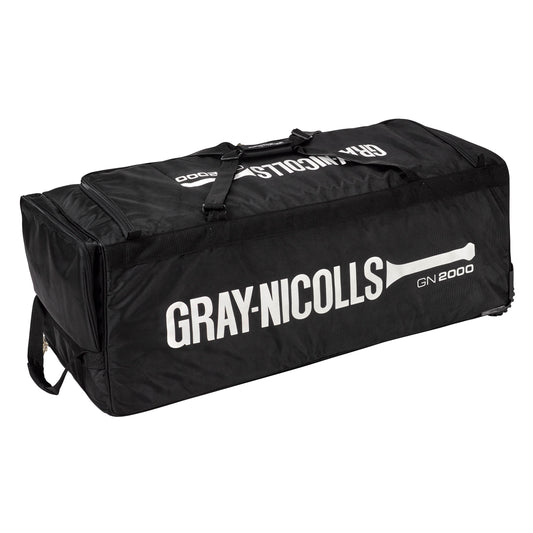 Gray Nicolls GN 2000 Cricket Wheelie Bag (FREE POST)