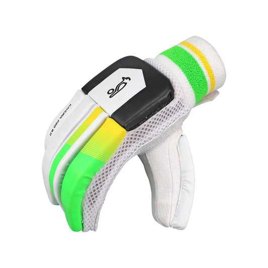 Kookaburra Kahuna Pro 8.0 Cricket batting Gloves