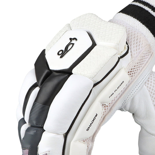 Kookaburra Shadow Pro Players Cricket Batting Gloves