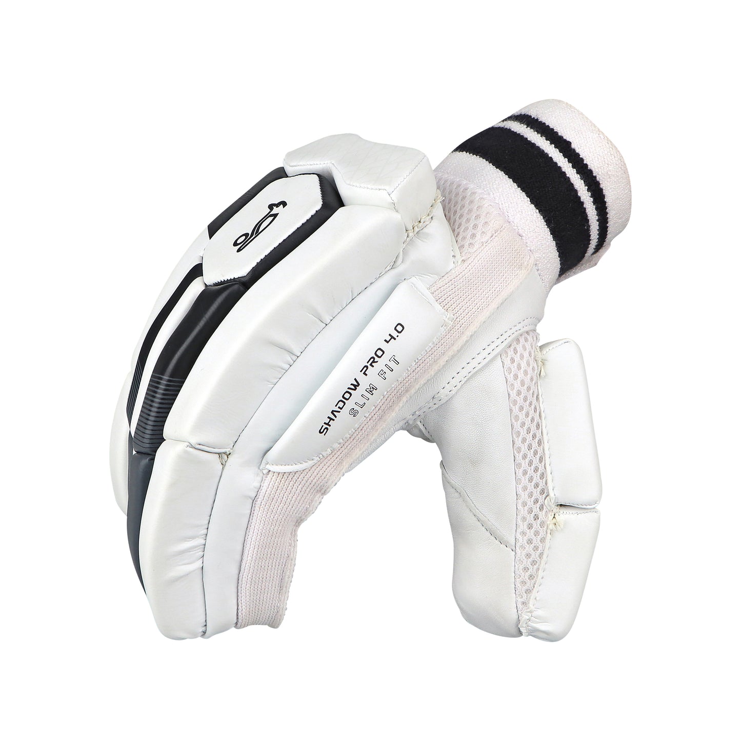Kookaburra Shadow Pro 4.0 Slim Fit Cricket Batting Gloves