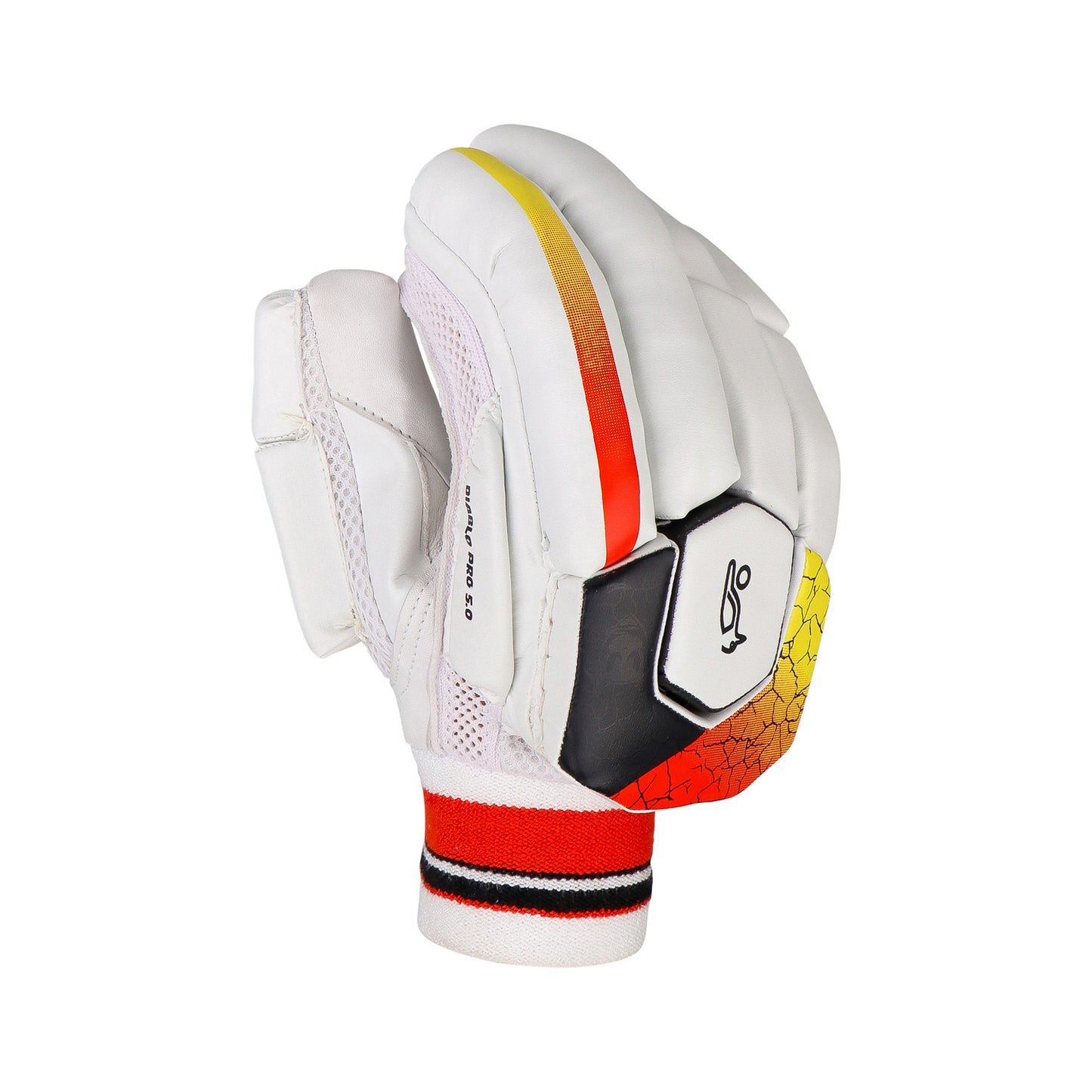 Kookaburra Diablo Pro 5.0 Cricket Batting Gloves