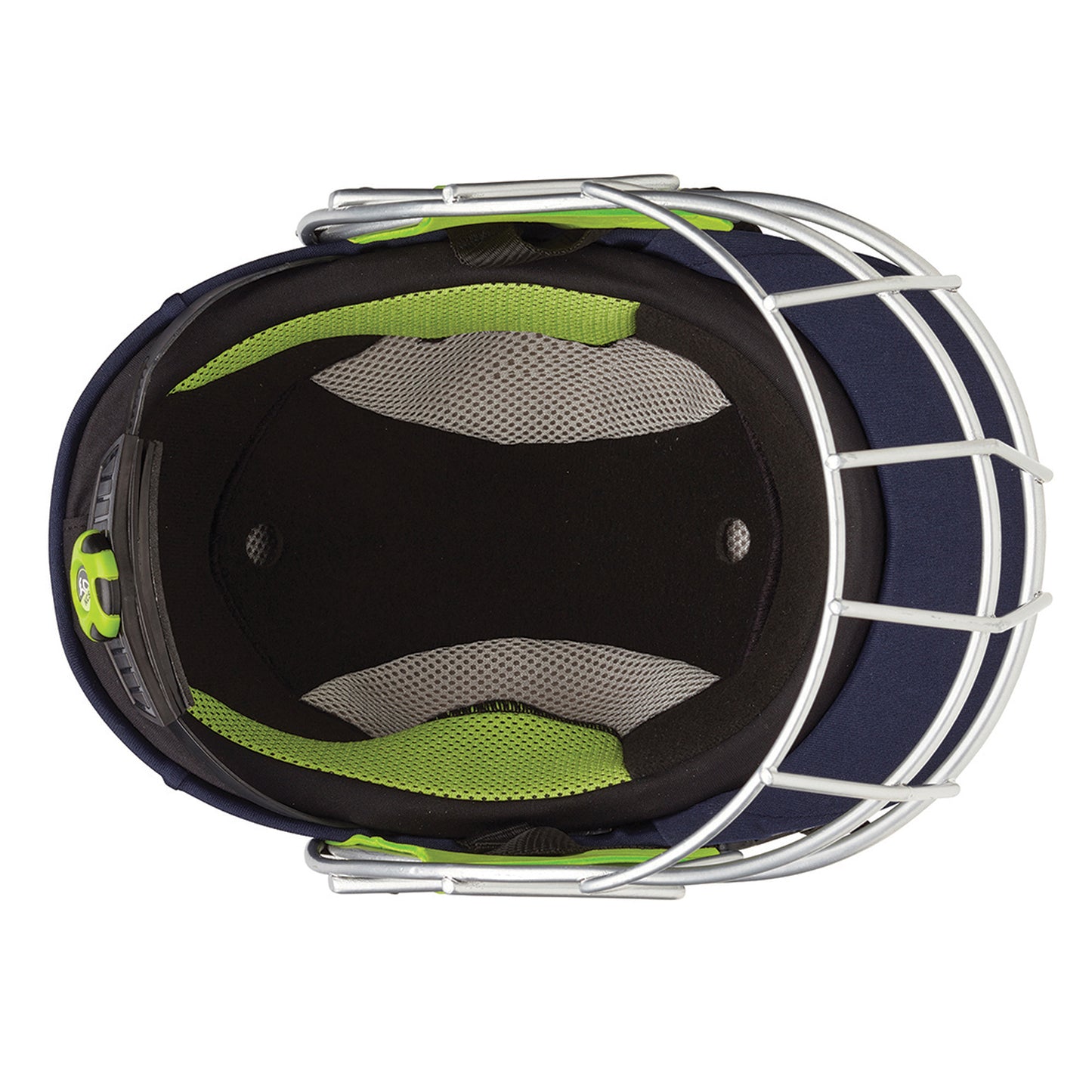Kookaburra Pro 600 Cricket Helmet with Pro Neck Guard