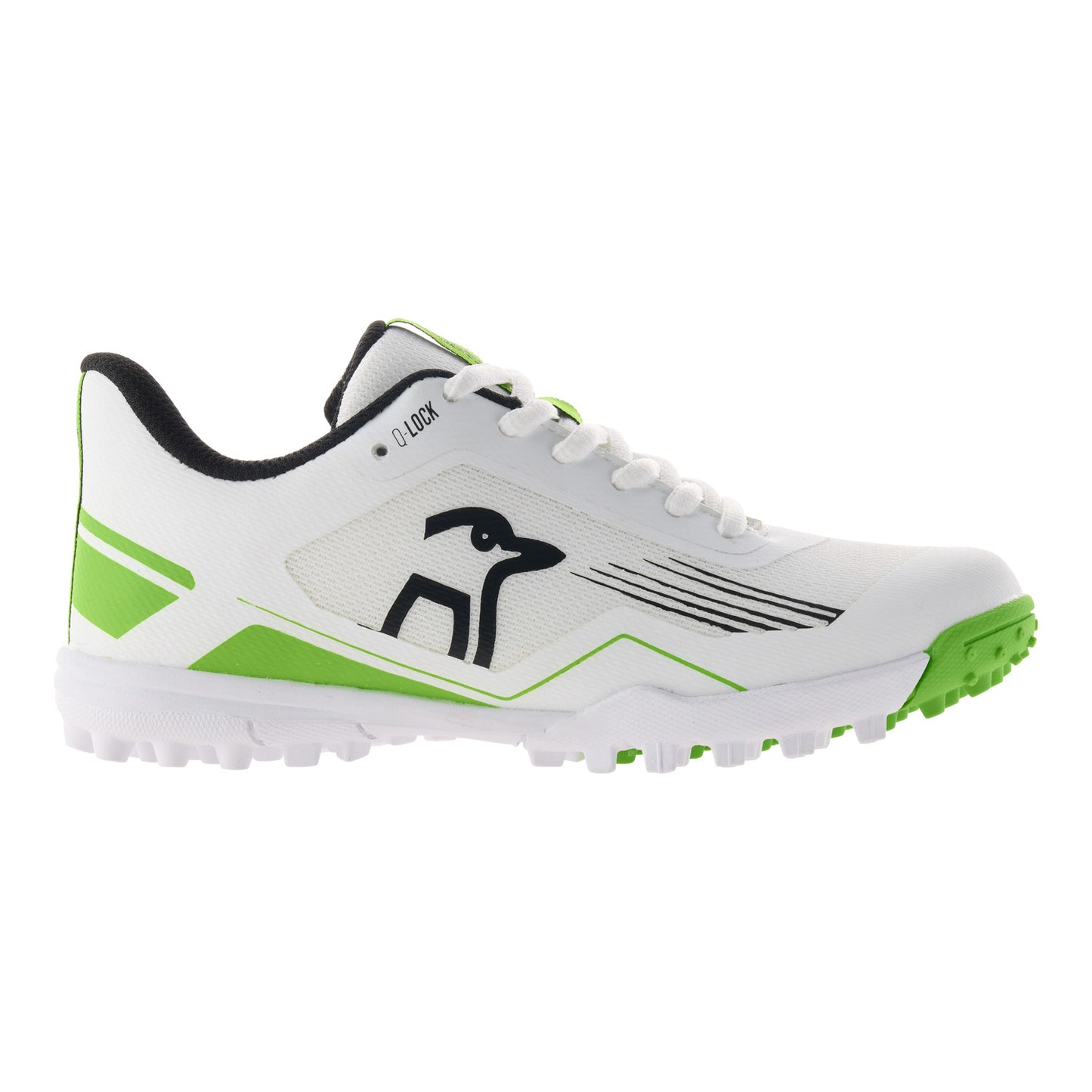 Kookaburra Pro 5.0 Junior Cricket Rubber Shoe New 2026
