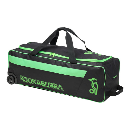 Kookaburra Pro 5.0 Wheelie Bag New 2025