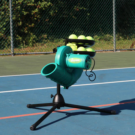 Paceman Baseliner Slam Tennis Machine