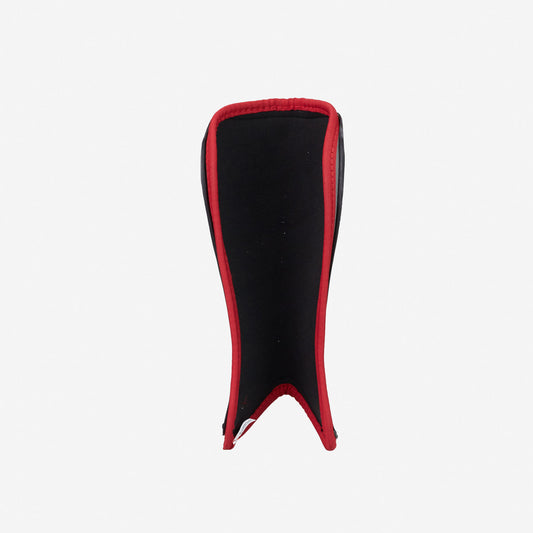 Kookaburra Neon Hockey Shin Guard Black / Orange