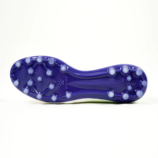 KELME Neo Senior Football Boot - White/Green