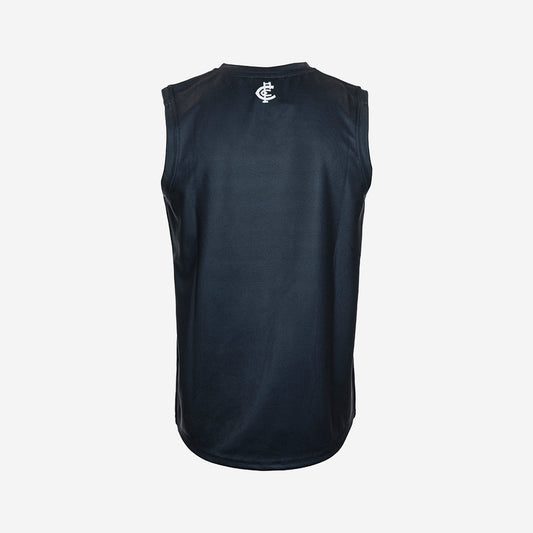 CARLTON BLUES AFL REPLICA YOUTH GUERNSEY