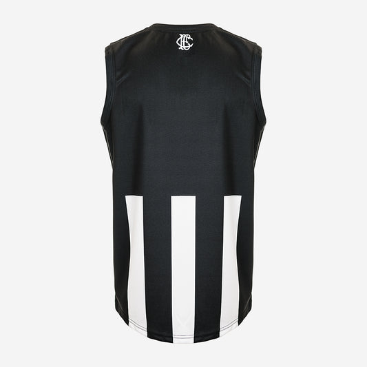 COLLINGWOOD MAGPIES AFL REPLICA ADULT GUERNSEY