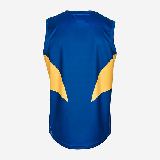 WEST COAST EAGLES AFL REPLICA ADULT GUERNSEY