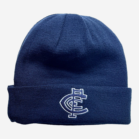 AFL TRANSFORM BEANIE CARLTON
