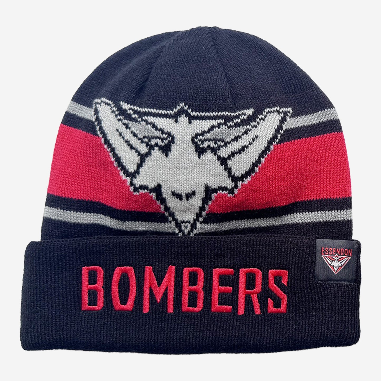 AFL TRANSFORM BEANIE ESSENDON