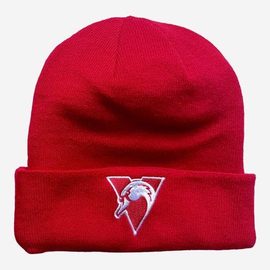 AFL TRANSFORM BEANIE SYDNEY SWANS