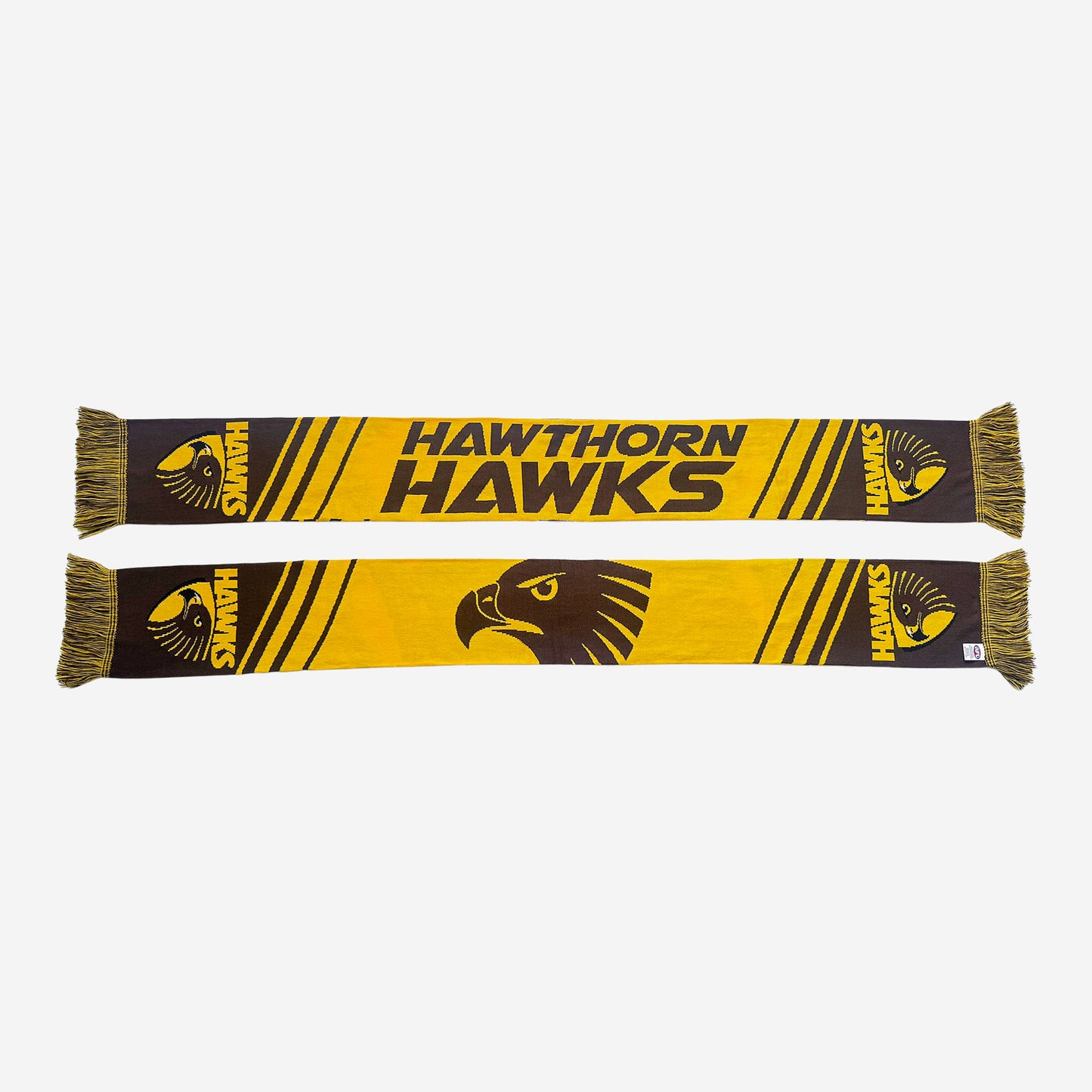 AFL VELOCITY SCARF HAWTHORN