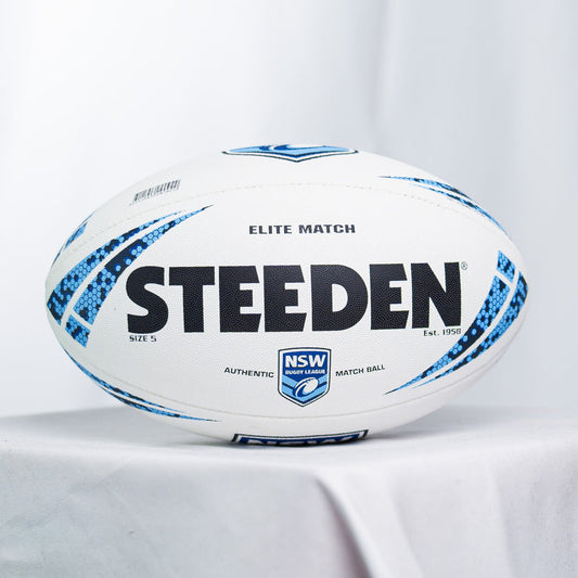Steeden NSWRL Elite Match Ball