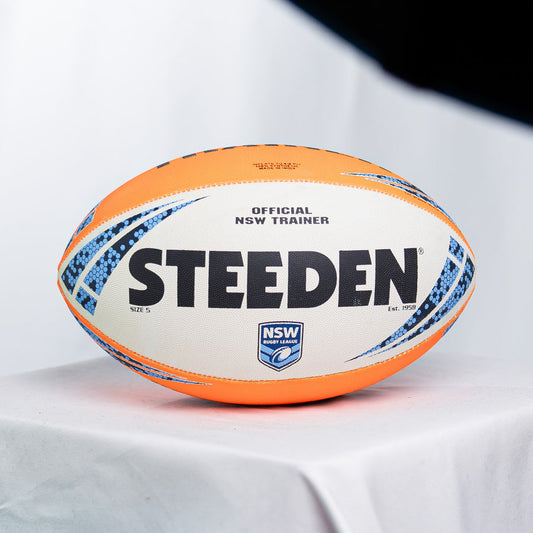 Steeden NSWRL Trainer Ball